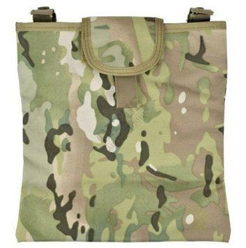 Подсумок MOLLE для пустых магазинов Dump Pouch Guerilla Tactical GT-DUMP-01-CP_ct фото