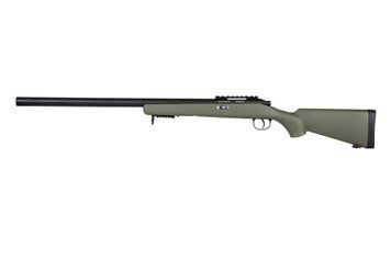 Страйкбольная снайперская винтовка Specna Arms SA-S12 EDGE - Олива SPE-03-039582_gf фото