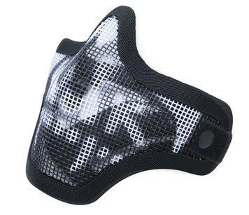 Сітчаста маска Delta Armory Stalker SKULL Gen.1, Black GT-MAS-09-SK-BLK_BR фото