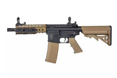 Аналог автоматичної гвинтівки SA-C12 CORE - Half Tan [Specna Arms] SPE-01-035100 фото