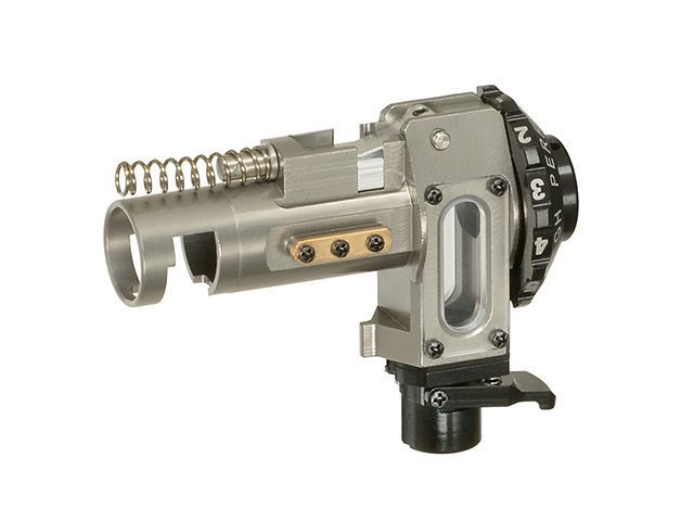 Алюминиевая камера Hop-up CNC M4i - PRO [MAXX MODEL] MX-HOP010MI_tw фото