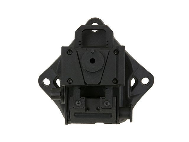Низкопрофильная система крепления ПНБ NVG - Black [FMA] (для страйкбола) TB1200-BK фото