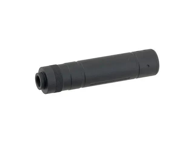 Імітація глушника 145&times;30 мм &mdash; чорний [CYMA] (для страйкболу) FBP2190_BR фото