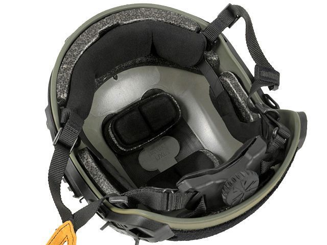 Репліка шолома FAST Maritime (розмір L) - Рейнджер Грін (Ranger Green) [FMA] TB1055-RG-L_tw фото