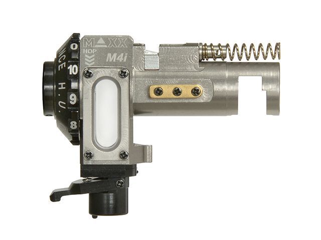 Алюминиевая камера Hop-up CNC M4i - PRO [MAXX MODEL] MX-HOP010MI_tw фото