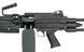 Репліка легкого кулемета FN M249 MKII SAW [A&K] 249-PARA_tw фото 10