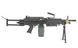 Репліка легкого кулемета FN M249 MKII SAW [A&K] 249-PARA_tw фото 2