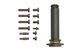 Фрезерованный гирбокс CNC V2 (8мм) с быстросъемной пружиной (QSC) [RETROARMS] 6392_tw фото 8