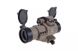 Коліматор Theta Optics Battle Reflex Sight Tan 25825 фото 1