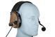 Тактическая гарнитура Tac-Sky WYS0065 CtC III - Койот TAC-31-043722_gf фото 3