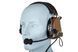 Тактическая гарнитура Tac-Sky WYS0065 CtC III - Койот TAC-31-043722_gf фото 1