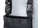 Бедренная платформа KANGAROO DROP LEG PANEL - Черная [8FIELDS] M51613247-BK фото 8