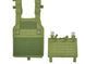 Buckle Up Assault Plate Carrier Laser-Cut з підсумком на магазини - Multicam [8FIELDS] M51611072-CP фото 8