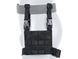Бедренная платформа KANGAROO DROP LEG PANEL - Черная [8FIELDS] M51613247-BK фото 2