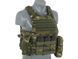Тактичний розвантажувальний жилет AAV FSBE V2 - Multicam Tropic [8FIELDS] M51611046-1-MT_tw фото 3