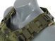 Тактичний розвантажувальний жилет AAV FSBE V2 - Multicam Tropic [8FIELDS] M51611046-1-MT_tw фото 9