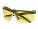 Очки тактические - Olive/Yellow [P&J] MA-69-OD-Y(009984) фото 2