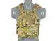 Buckle Up Assault Plate Carrier Laser-Cut з підсумком на магазини - Multicam [8FIELDS] M51611072-CP фото 11