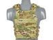 Buckle Up Assault Plate Carrier Laser-Cut з підсумком на магазини - Multicam [8FIELDS] M51611072-CP фото 4