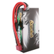Gens ace G-Tech 4000mAh 2S2P 7.4V 60C HardCase 48# car Lipo акумулятор pack with T-plug GEA402S60D48GT_gs фото 2