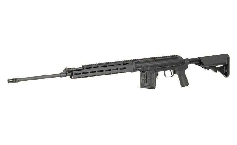 Снайперська гвинтівка CM057B Dragunov SVD AEG &mdash; чорний &mdash; Cyma 90932_evk фото