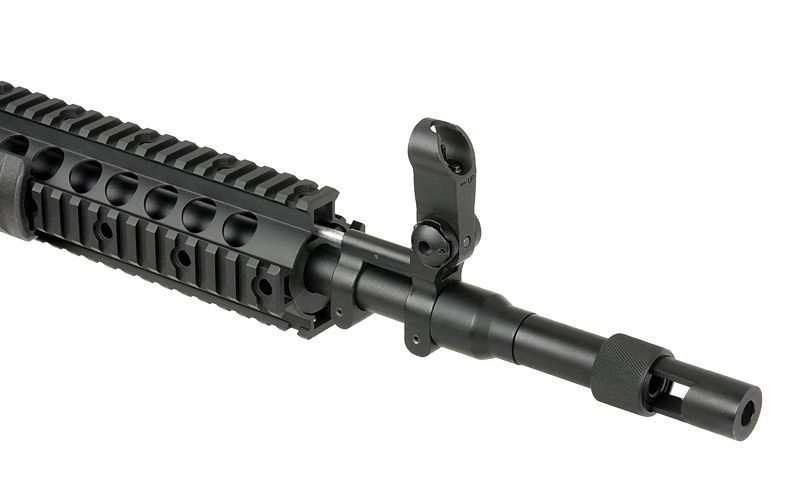 Стайкбольна гвинтівка MK12 MOD1 SPR [Double Bell]&nbsp;(для страйкболу) 052_tw фото