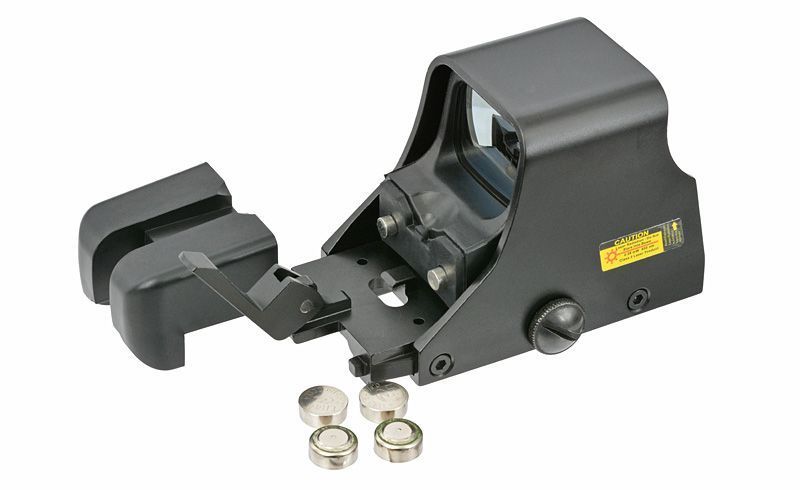 Коліматорний приціл Weapon Sight MOD.VI [T-Eagle] TE-001_tw фото