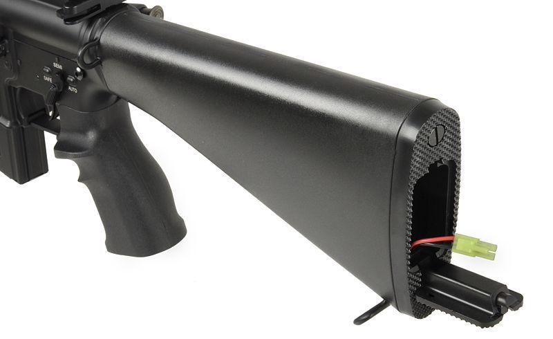 Стайкбольна гвинтівка MK12 MOD1 SPR [Double Bell]&nbsp;(для страйкболу) 052_tw фото