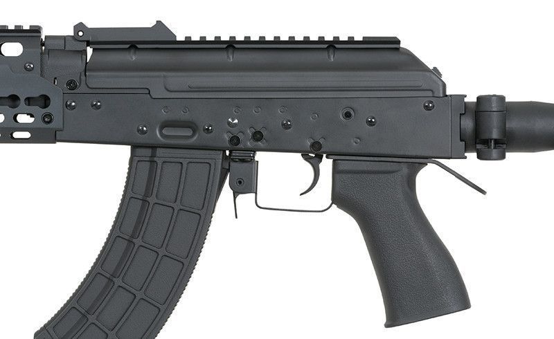 Увеличенная пистолетная рукоятка для AEG АК47/АКМ/АК74/РПК - Black [CYMA] (для страйкбола) FBP2292 фото