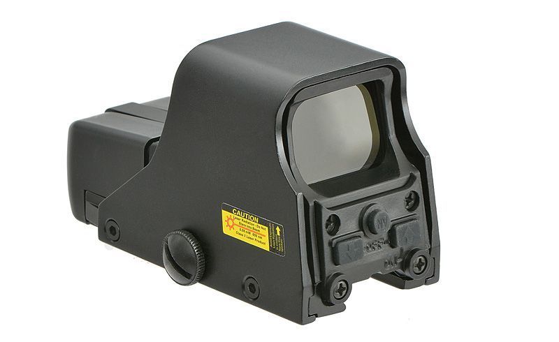 Коліматорний приціл Weapon Sight MOD.VI [T-Eagle] TE-001_tw фото