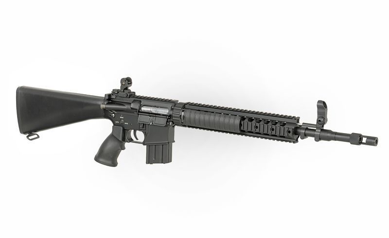 Стайкбольна гвинтівка MK12 MOD1 SPR [Double Bell]&nbsp;(для страйкболу) 052_tw фото