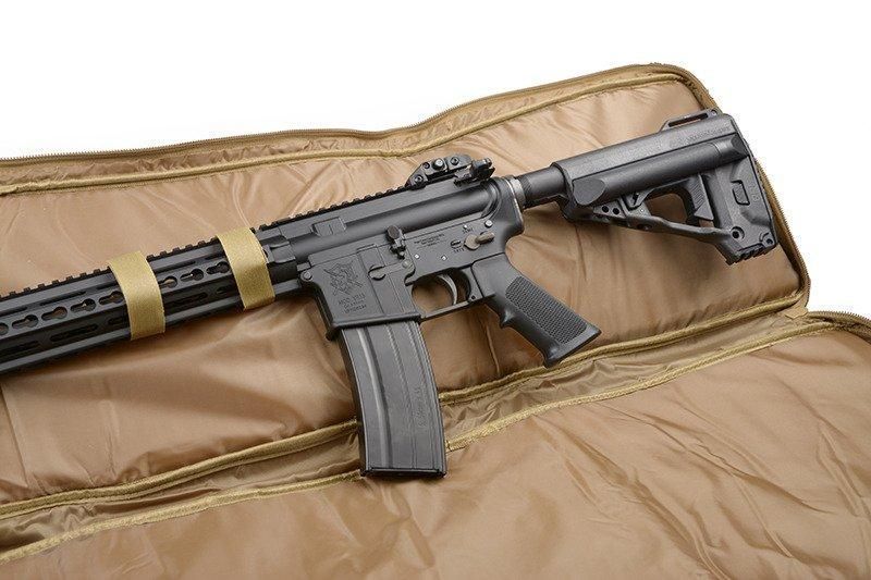 Сумка для транспортировки оружия 96 см &ndash; BLACK [GFC Tactical] GFT-22-000457 фото