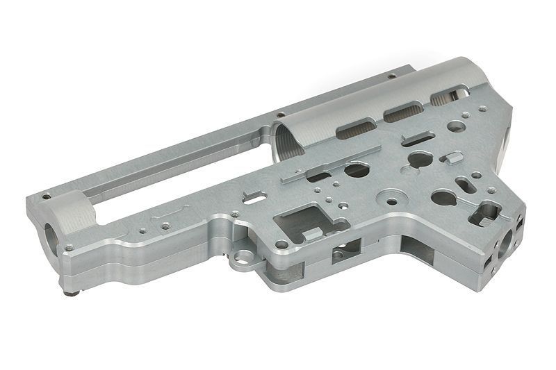 Фрезерованный гирбокс CNC V2 (8мм) с быстросъемной пружиной (QSC) [RETROARMS] 6392_tw фото