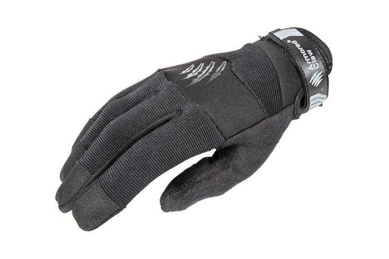 Тактичні рукавички Armored Claw Accuracy Hot Weather &mdash; Black [Armored Claw] (Розмір XL) ACL-33-025912-XL фото