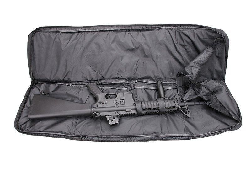 Сумка для транспортировки оружия 96 см &ndash; BLACK [GFC Tactical] GFT-22-000457 фото