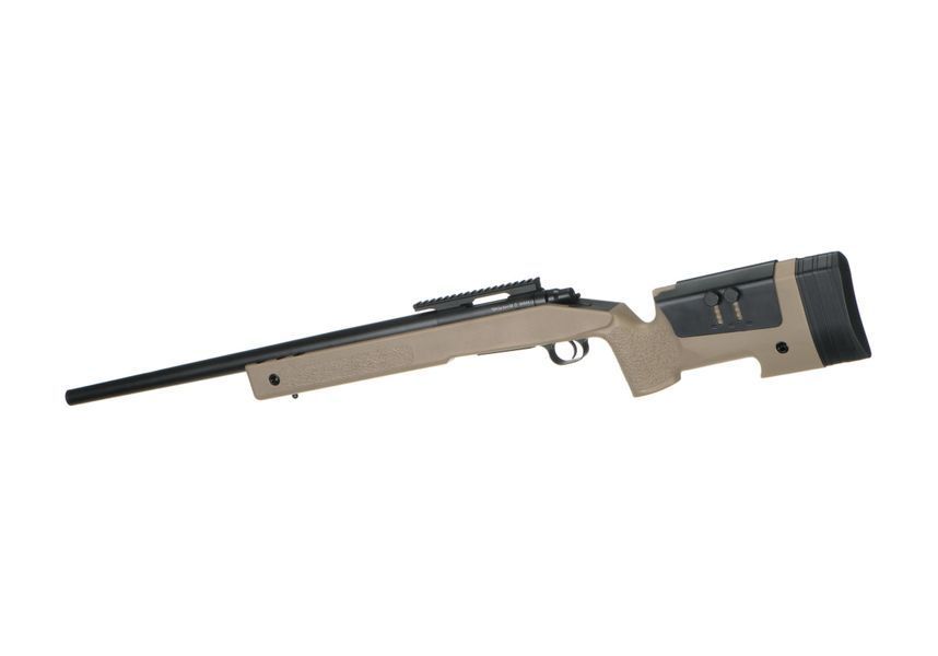 Снайперская винтовка с продольно-скользящим затвором CM700 M40A3 CM.700 OD_tmh фото