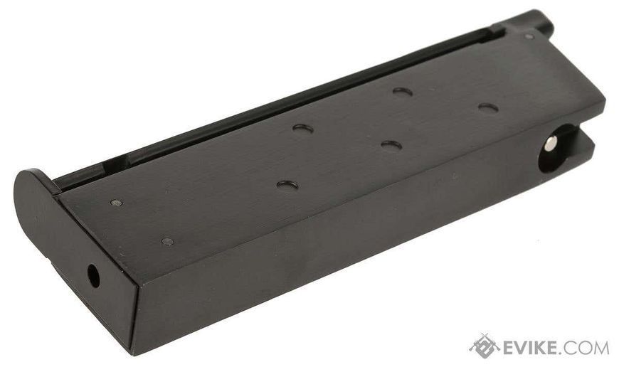 Магазин газовый для 1911 GBB на 16 шаров Armorer Works &mdash; чёрный 64307_evk фото