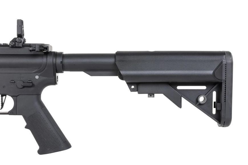 Штурмова гвинтівка SA-F01 FLEX&trade; HAL ETU&trade; &mdash; Black [Specna Arms] SPE-01-047017 фото