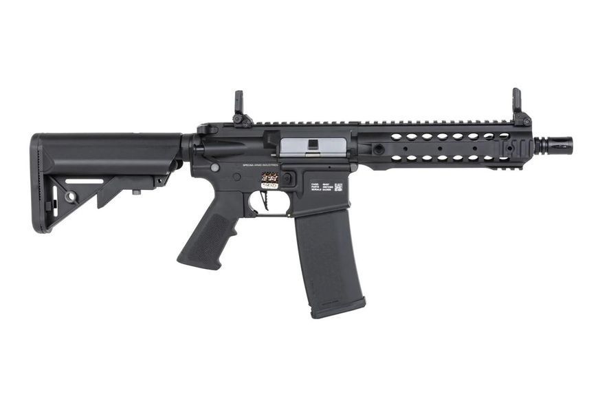 Штурмова гвинтівка SA-F01 FLEX&trade; HAL ETU&trade; &mdash; Black [Specna Arms] SPE-01-047017 фото