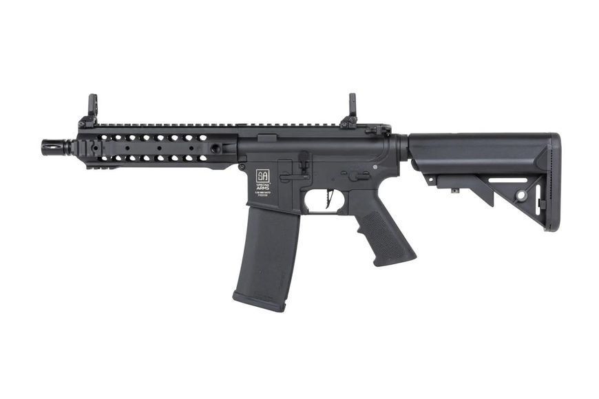 Штурмова гвинтівка SA-F01 FLEX&trade; HAL ETU&trade; &mdash; Black [Specna Arms] SPE-01-047017 фото