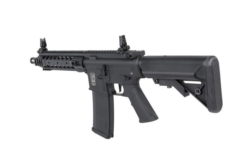 Штурмова гвинтівка SA-F01 FLEX&trade; HAL ETU&trade; &mdash; Black [Specna Arms] SPE-01-047017 фото