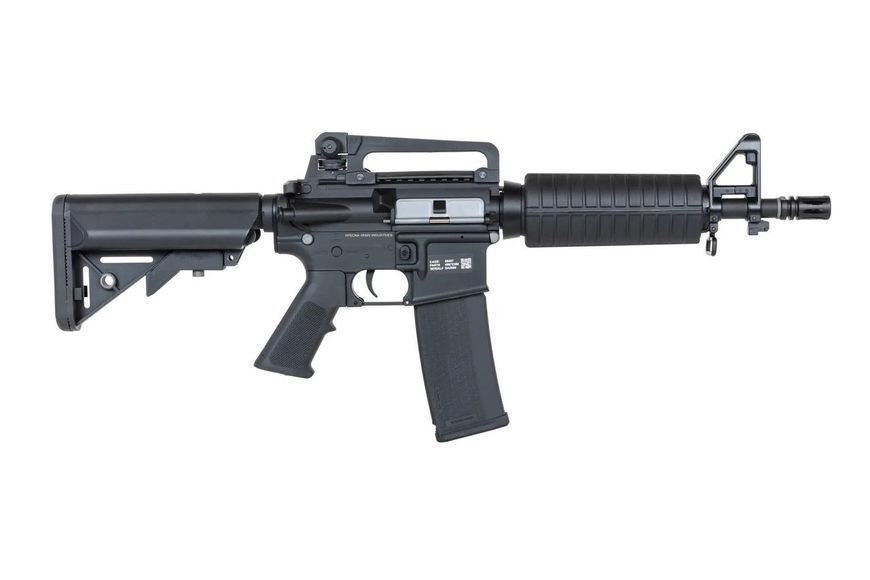Штурмовая винтовка SA FLEX SA-F11 GATE X-ASR &mdash; Black [Specna Arms] SPE-01-041589 фото