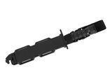 Муляж штик-ножа до приводів M4/M16 &ndash; BLACK [CYMA] (для страйкболу) FBP1741BK фото