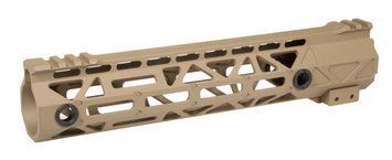 Цевье для страйкбольного пистолета Freya A23 M-LOK Delta Armory DA-ACC-FRY-A23-TAN_ct фото