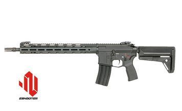 Штурмова гвинтівка CM.097 Eshooter ETU &mdash; Black [EMG] (для страйкбола) FB4006E фото