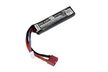 Аккумулятор LiPo 7,4V 600mAh 20/40C для PDW - T-Connect (Deans) [Specna Arms] (для страйкбола) SPE-06-026854 фото