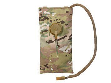 Гідраційний комплект MOLLE з медузою 3л - Multicam [8FIELDS] M51613206-CP_tw фото