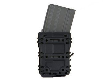 Uniwersalna ładownica na magazynki 5,56 - Black [FMA] (для страйкболу) TB1217-BK-M_tw фото