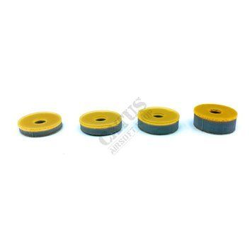 Набір SorboPad pre AEG 50D (3,5+4,2+5,8+7,4 мм) EPeS Airsoft EP-302-50D-SET_ct фото