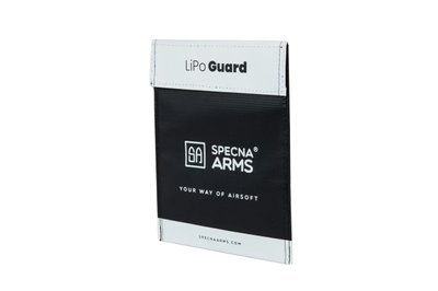 Сумка огнеупорная для зарядки АКБ LiPo Bag [Specna Arms] (для страйкбола) SPE-06-036492 фото